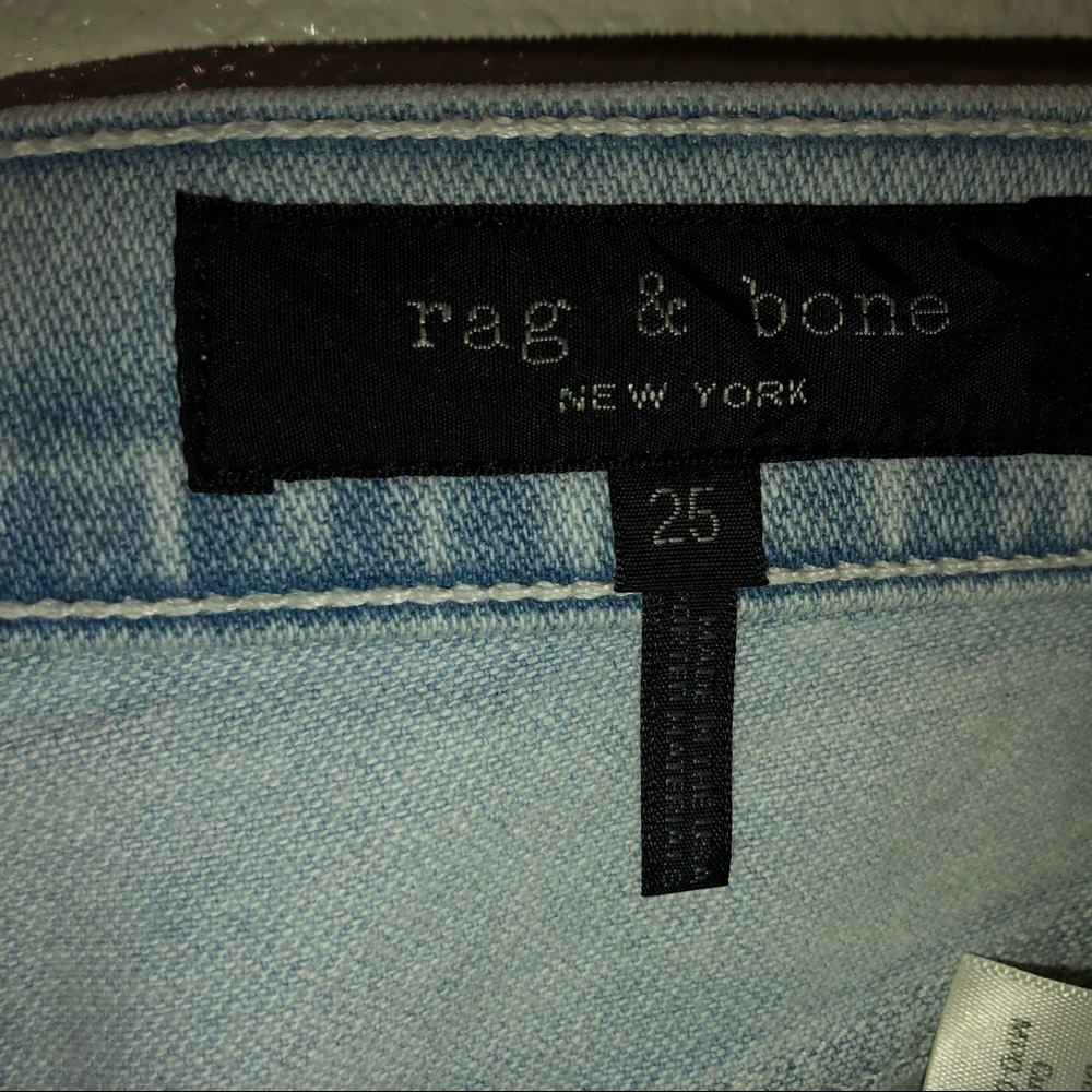 Rag  & Bone Jeans NWT!! - Picture 8 of 8